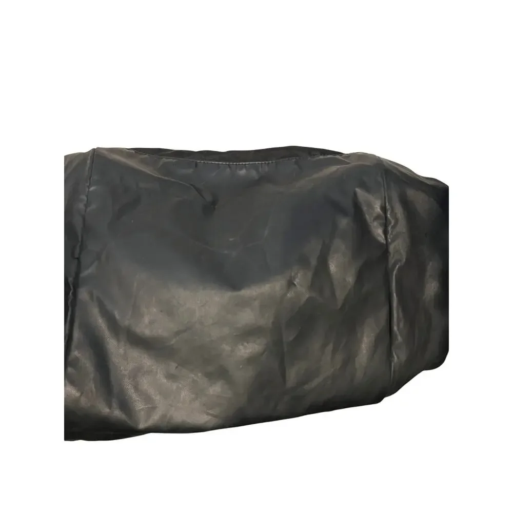 Adidas Defender Small White Black Gym Bag 18
